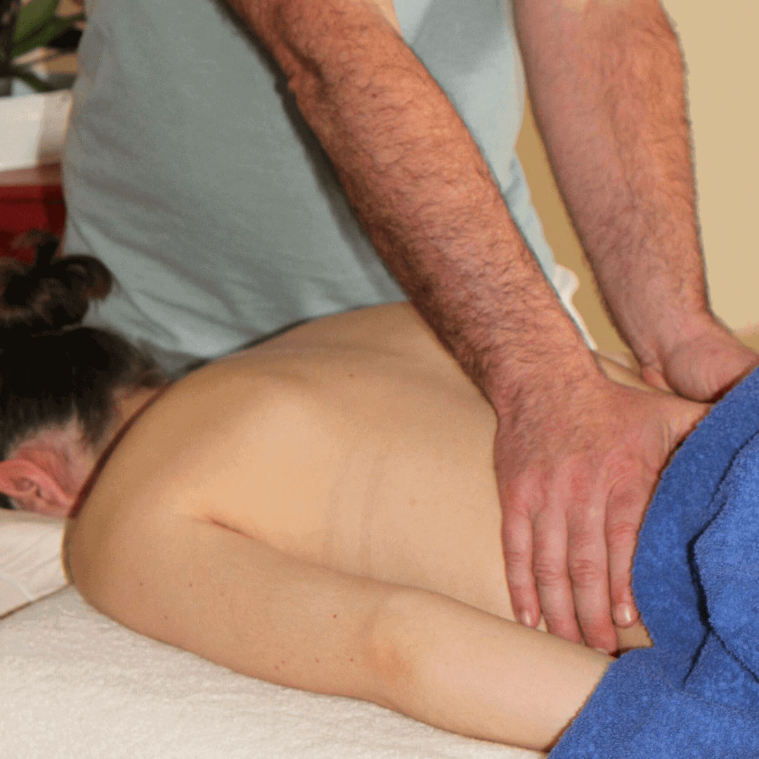 Jean-Rémi Bien-être (massage du dos