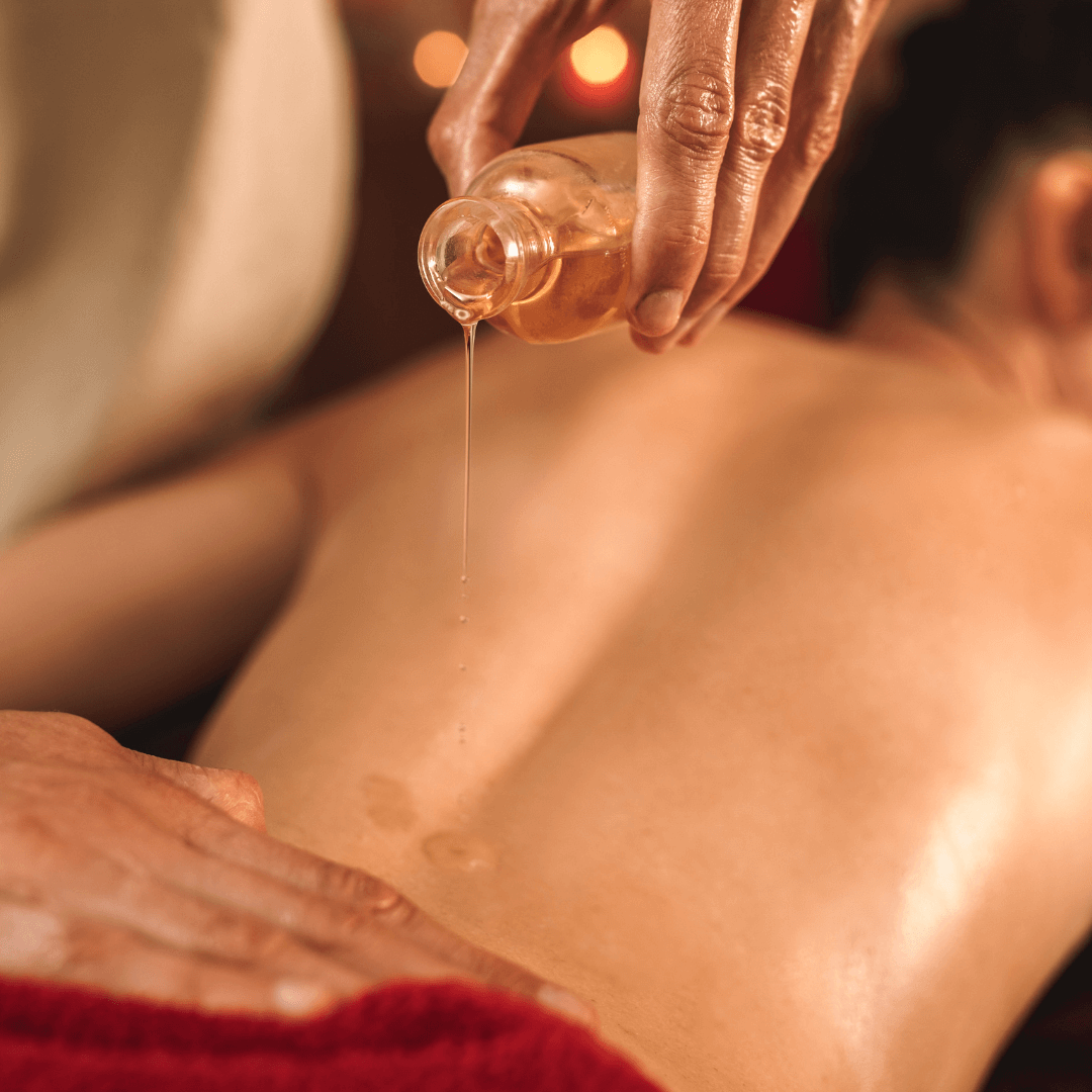 Jean-Rémi Bien-être massage abhyanga ayurvédique