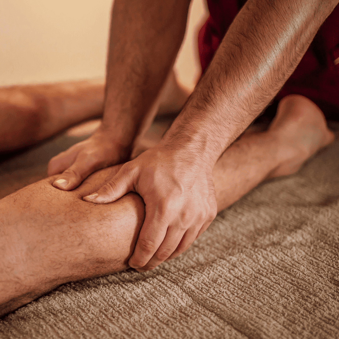 Jean-Rémi Bien-être massage jambes