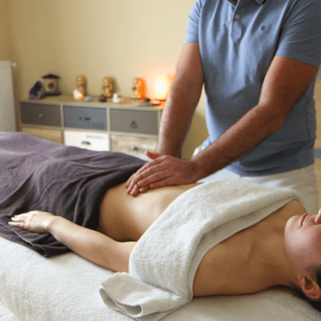 Jean-Rémi Bien-être massage sur-mesure